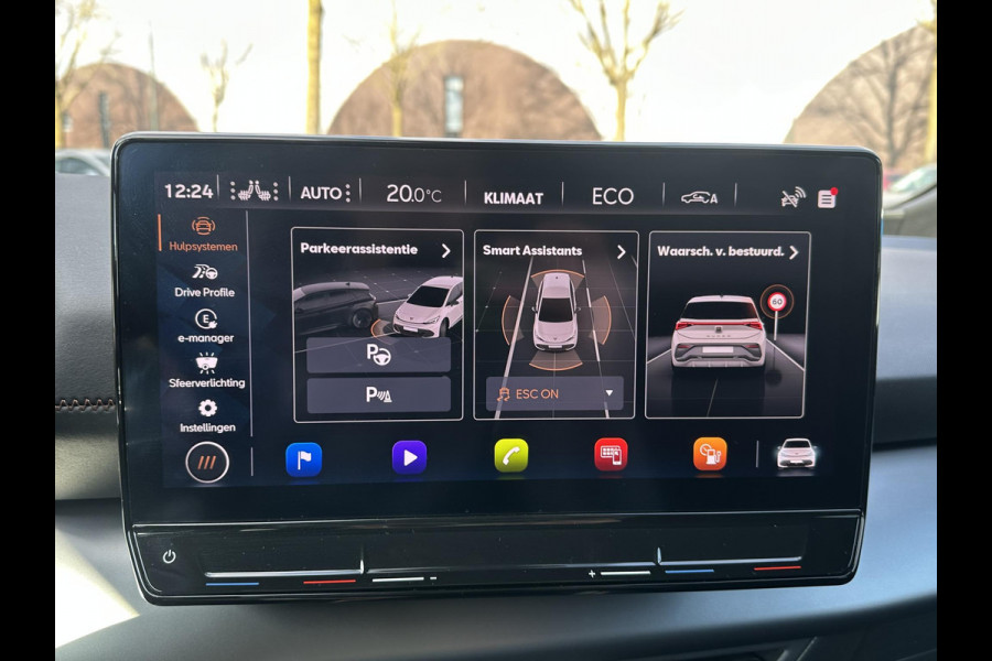 CUPRA Born Essential 62 kWh | SOH 91% | STOELVERWARMING | APPLECARPLAY / ANDROID AUTO | ADAP. CRUISE | ACHTERUITRIJCAMERA | KEYLESS | 3 FASE | 12 MND BOVAG GARANTIE |