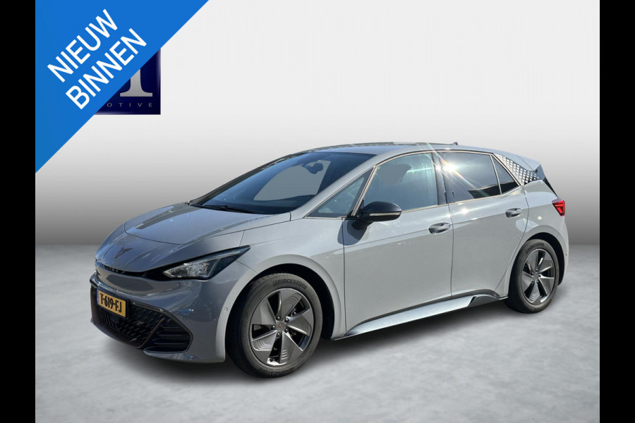 CUPRA Born Essential 62 kWh | SOH 91% | STOELVERWARMING | APPLECARPLAY / ANDROID AUTO | ADAP. CRUISE | ACHTERUITRIJCAMERA | KEYLESS | 3 FASE | 12 MND BOVAG GARANTIE |