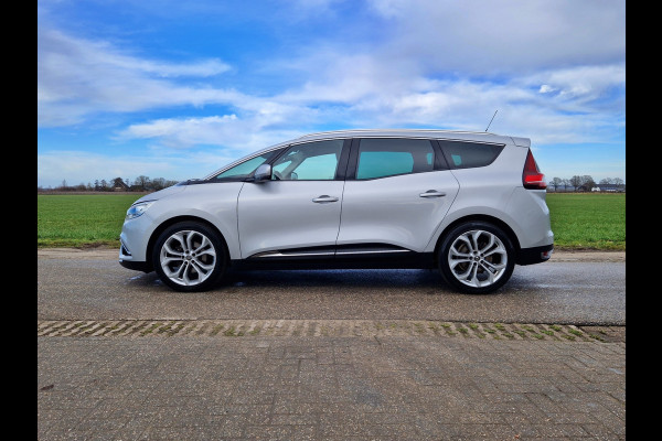 Renault Grand Scénic 1.5 dCi Intens 7p. - 110 Pk - Euro 6 - Navi - Airco - Cruise Control