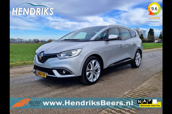 Renault Grand Scénic 1.5 dCi Intens 7p. - 110 Pk - Euro 6 - Navi - Airco - Cruise Control