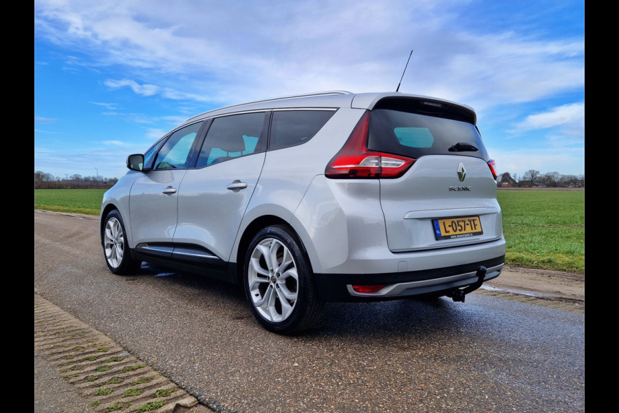 Renault Grand Scénic 1.5 dCi Intens 7p. - 110 Pk - Euro 6 - Navi - Airco - Cruise Control