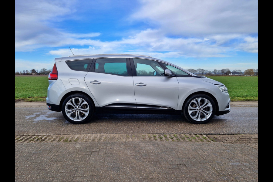 Renault Grand Scénic 1.5 dCi Intens 7p. - 110 Pk - Euro 6 - Navi - Airco - Cruise Control