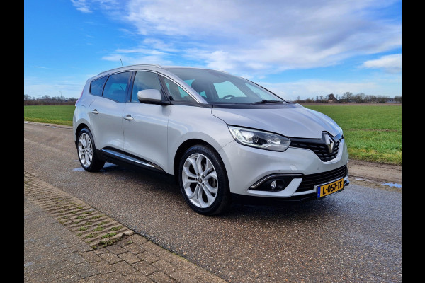 Renault Grand Scénic 1.5 dCi Intens 7p. - 110 Pk - Euro 6 - Navi - Airco - Cruise Control