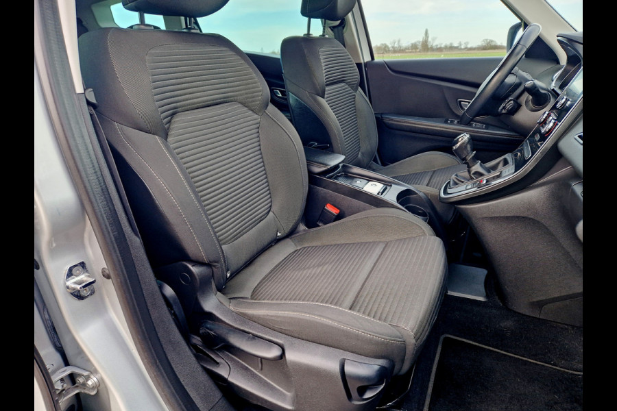 Renault Grand Scénic 1.5 dCi Intens 7p. - 110 Pk - Euro 6 - Navi - Airco - Cruise Control