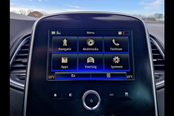 Renault Grand Scénic 1.5 dCi Intens 7p. - 110 Pk - Euro 6 - Navi - Airco - Cruise Control