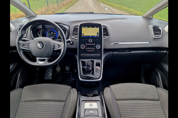 Renault Grand Scénic 1.5 dCi Intens 7p. - 110 Pk - Euro 6 - Navi - Airco - Cruise Control