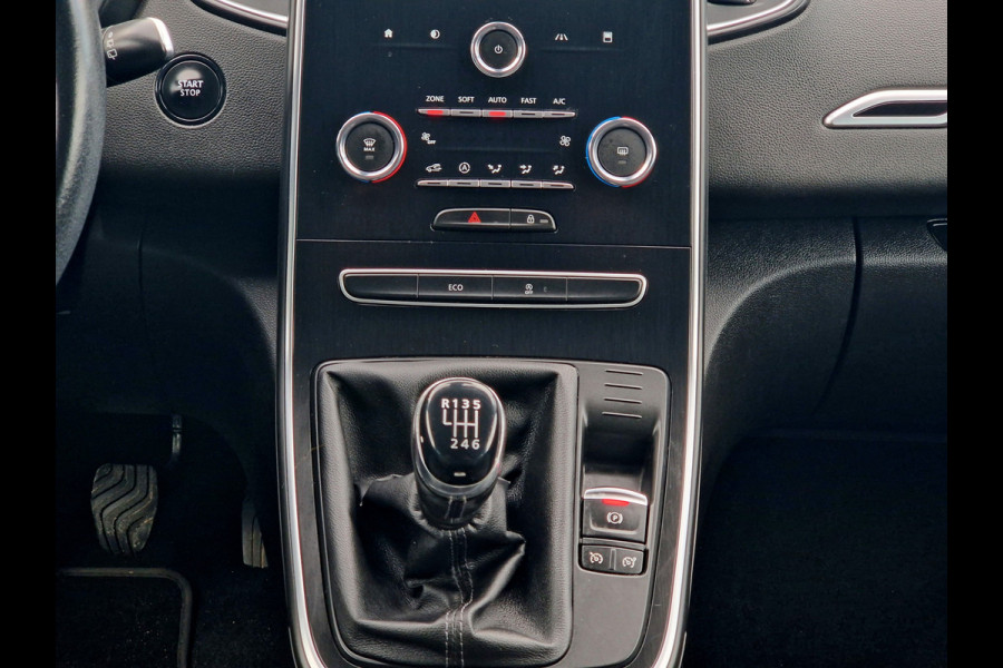 Renault Grand Scénic 1.5 dCi Intens 7p. - 110 Pk - Euro 6 - Navi - Airco - Cruise Control