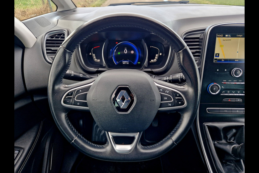 Renault Grand Scénic 1.5 dCi Intens 7p. - 110 Pk - Euro 6 - Navi - Airco - Cruise Control