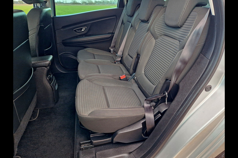 Renault Grand Scénic 1.5 dCi Intens 7p. - 110 Pk - Euro 6 - Navi - Airco - Cruise Control