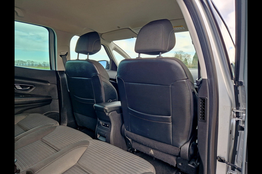 Renault Grand Scénic 1.5 dCi Intens 7p. - 110 Pk - Euro 6 - Navi - Airco - Cruise Control