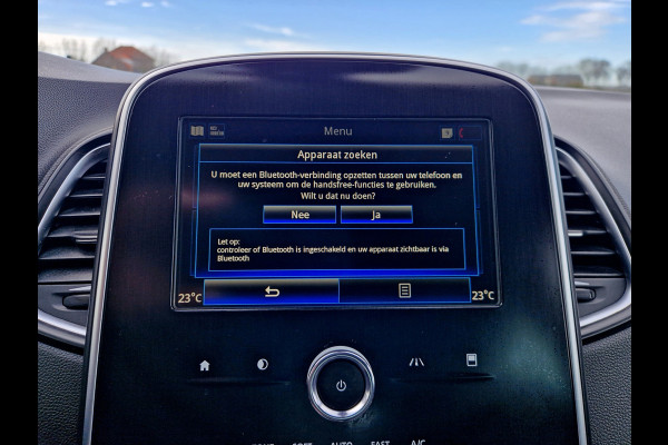 Renault Grand Scénic 1.5 dCi Intens 7p. - 110 Pk - Euro 6 - Navi - Airco - Cruise Control