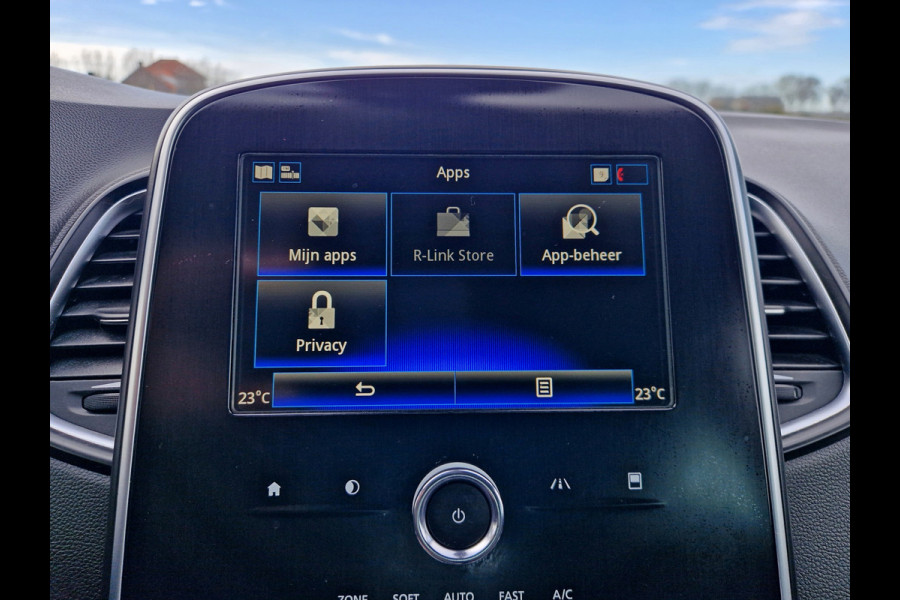 Renault Grand Scénic 1.5 dCi Intens 7p. - 110 Pk - Euro 6 - Navi - Airco - Cruise Control