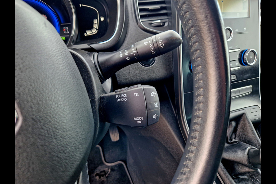 Renault Grand Scénic 1.5 dCi Intens 7p. - 110 Pk - Euro 6 - Navi - Airco - Cruise Control