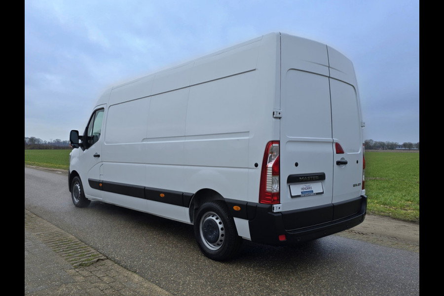 Renault Master T35 2.3 dCi 135 L3 H2 - 135 Pk - Euro 6 - Airco - Cruise Control