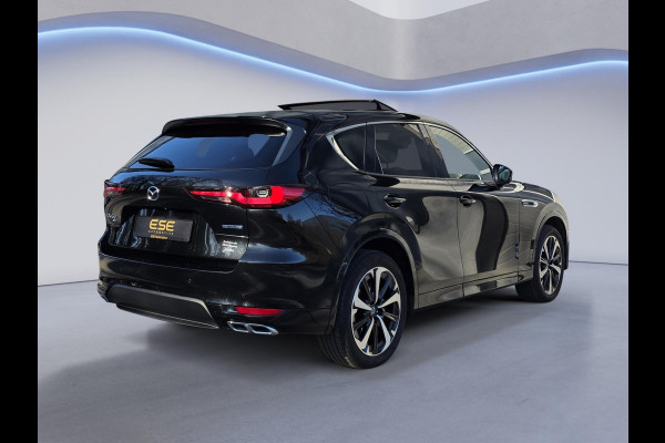 Mazda CX-60 2.5 e-SkyActiv PHEV Takumi | Pano | Bose | 360 Camera | Stoelkoeling