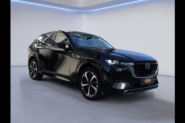 Mazda CX-60 2.5 e-SkyActiv PHEV Takumi | Pano | Bose | 360 Camera | Stoelkoeling