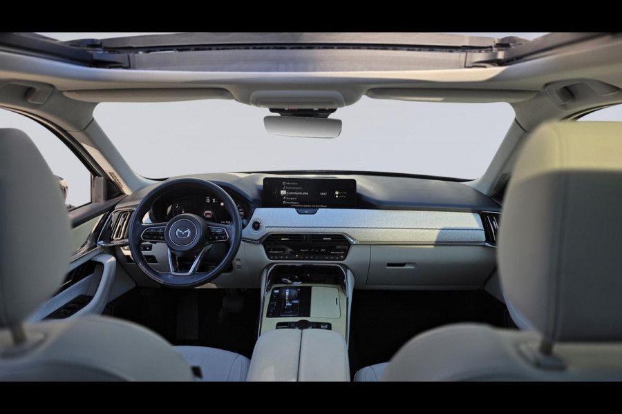 Mazda CX-60 2.5 e-SkyActiv PHEV Takumi | Pano | Bose | 360 Camera | Stoelkoeling