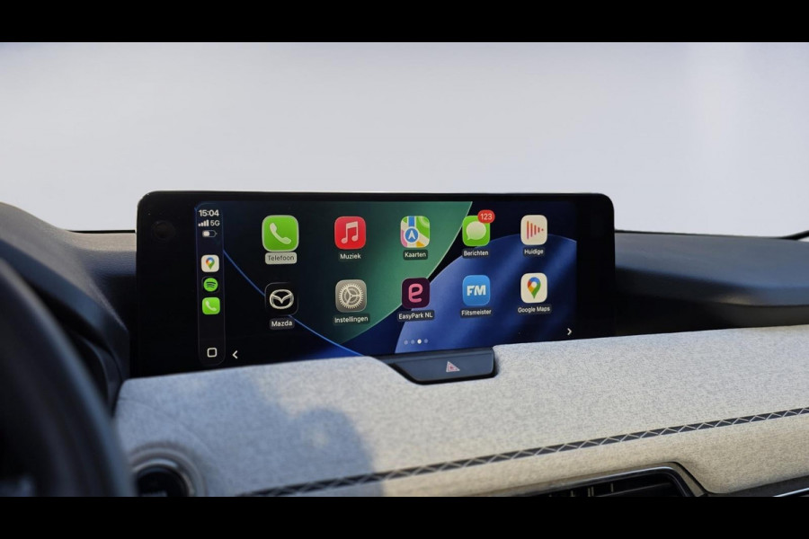 Mazda CX-60 2.5 e-SkyActiv PHEV Takumi | Pano | Bose | 360 Camera | Stoelkoeling