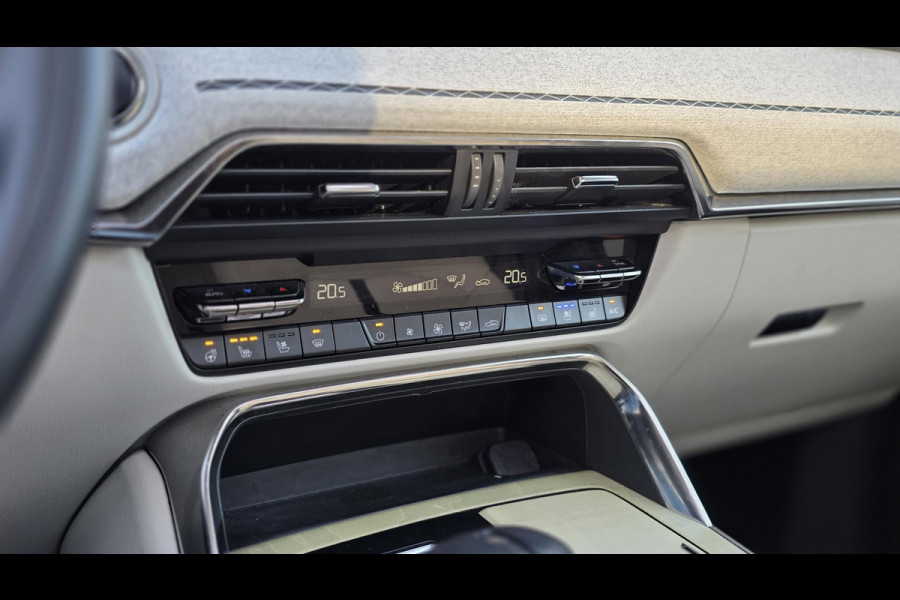 Mazda CX-60 2.5 e-SkyActiv PHEV Takumi | Pano | Bose | 360 Camera | Stoelkoeling