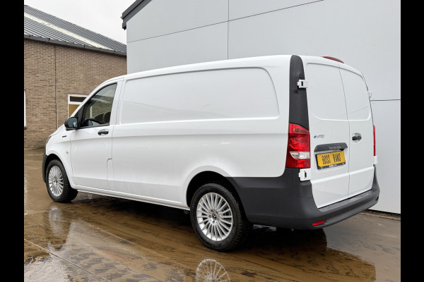 Mercedes-Benz eVito 112 Pro 66kWh Facelift 286km WLTP Snelladen L2H1 Climate Control Adaptieve Cruise Mercedes ME Carplay Camera