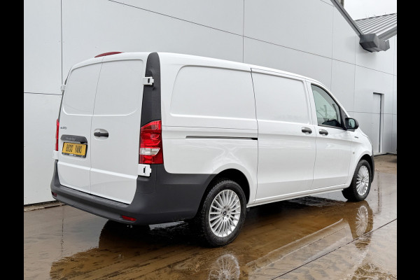 Mercedes-Benz eVito 112 Pro 66kWh Facelift 286km WLTP Snelladen L2H1 Climate Control Adaptieve Cruise Mercedes ME Carplay Camera