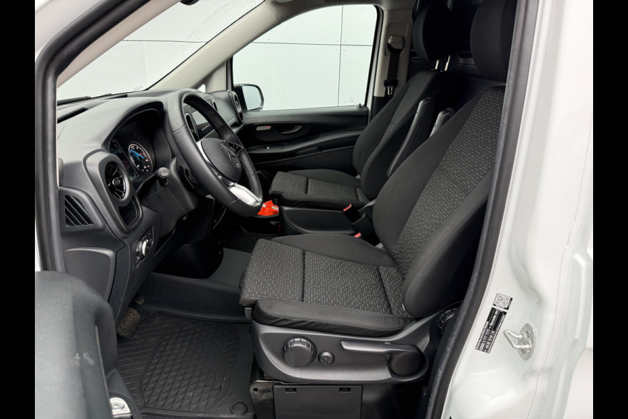 Mercedes-Benz eVito 112 Pro 66kWh Facelift 286km WLTP Snelladen L2H1 Climate Control Adaptieve Cruise Mercedes ME Carplay Camera
