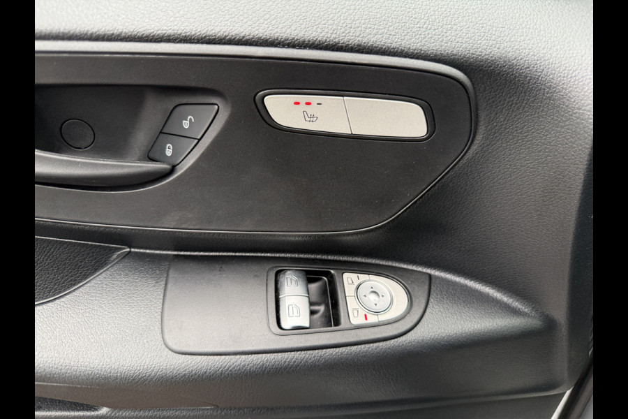 Mercedes-Benz eVito 112 Pro 66kWh Facelift 286km WLTP Snelladen L2H1 Climate Control Adaptieve Cruise Mercedes ME Carplay Camera