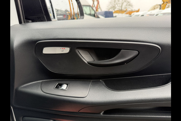 Mercedes-Benz eVito 112 Pro 66kWh Facelift 286km WLTP Snelladen L2H1 Climate Control Adaptieve Cruise Mercedes ME Carplay Camera