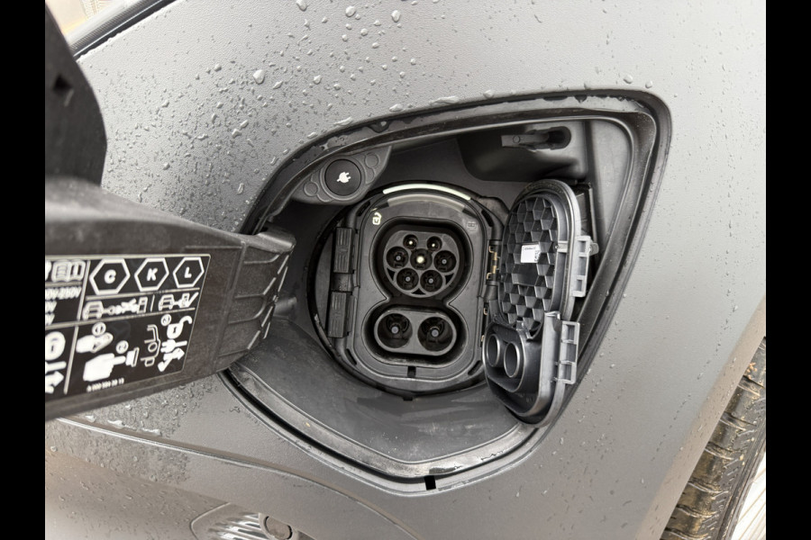 Mercedes-Benz eVito 112 Pro 66kWh Facelift 286km WLTP Snelladen L2H1 Climate Control Adaptieve Cruise Mercedes ME Carplay Camera