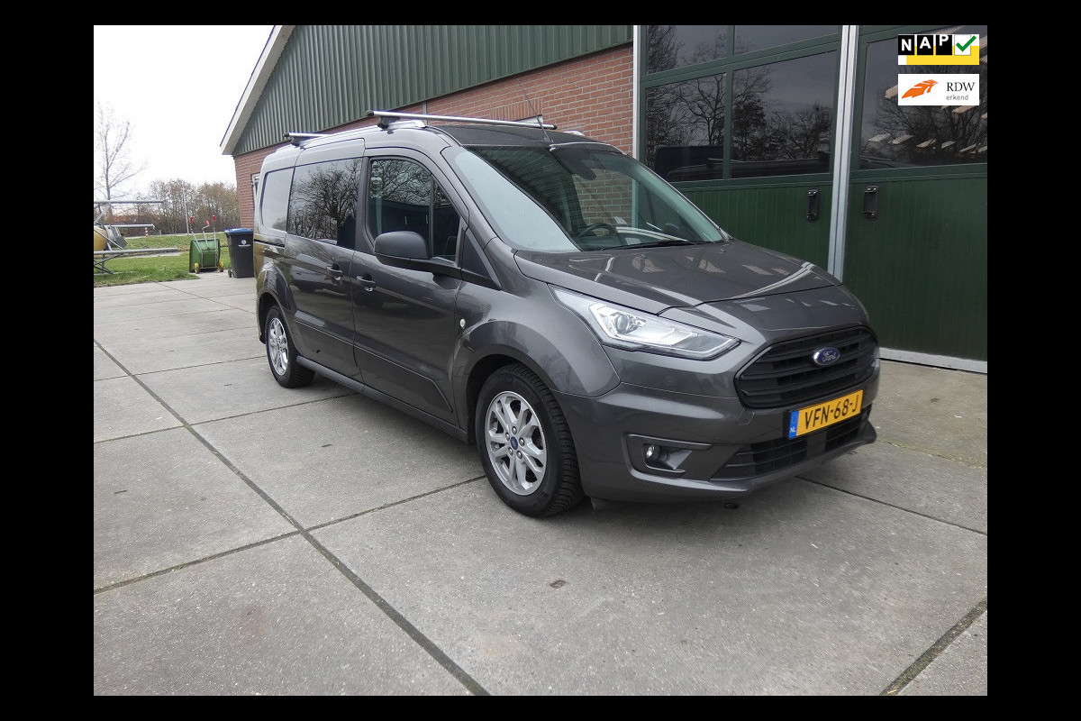 Ford Transit Connect 1.5 EcoBlue L2 Trend*navi/cam*cr.contr*