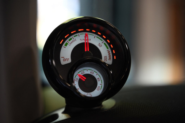 Smart Fortwo cabrio - Stuurverwarming - Leer - Cruise control - Stoelverwarming - LED - Achteruitrijcamera EQ Comfort PLUS 18 kWh