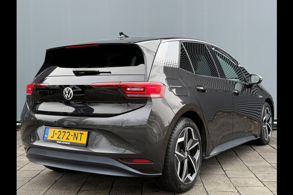 Volkswagen ID.3 BWJ 2020 | First Plus 58 kWh 204PK | STOEL&STUUR VERW | CAMERA A | CLIMA | NAVI | CARPLAY