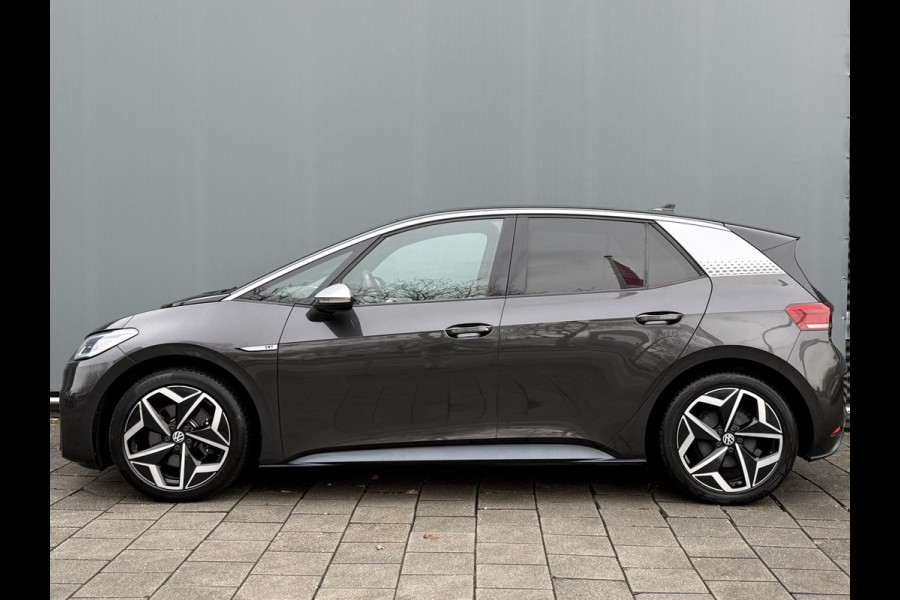 Volkswagen ID.3 BWJ 2020 | First Plus 58 kWh 204PK | STOEL&STUUR VERW | CAMERA A | CLIMA | NAVI | CARPLAY