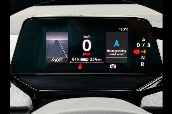 Volkswagen ID.3 BWJ 2020 | First Plus 58 kWh 204PK | STOEL&STUUR VERW | CAMERA A | CLIMA | NAVI | CARPLAY