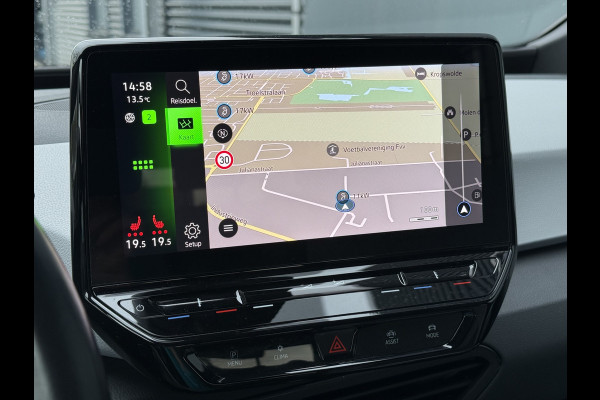 Volkswagen ID.3 BWJ 2020 | First Plus 58 kWh 204PK | STOEL&STUUR VERW | CAMERA A | CLIMA | NAVI | CARPLAY