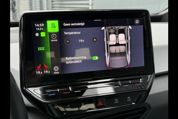 Volkswagen ID.3 BWJ 2020 | First Plus 58 kWh 204PK | STOEL&STUUR VERW | CAMERA A | CLIMA | NAVI | CARPLAY