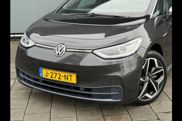 Volkswagen ID.3 BWJ 2020 | First Plus 58 kWh 204PK | STOEL&STUUR VERW | CAMERA A | CLIMA | NAVI | CARPLAY
