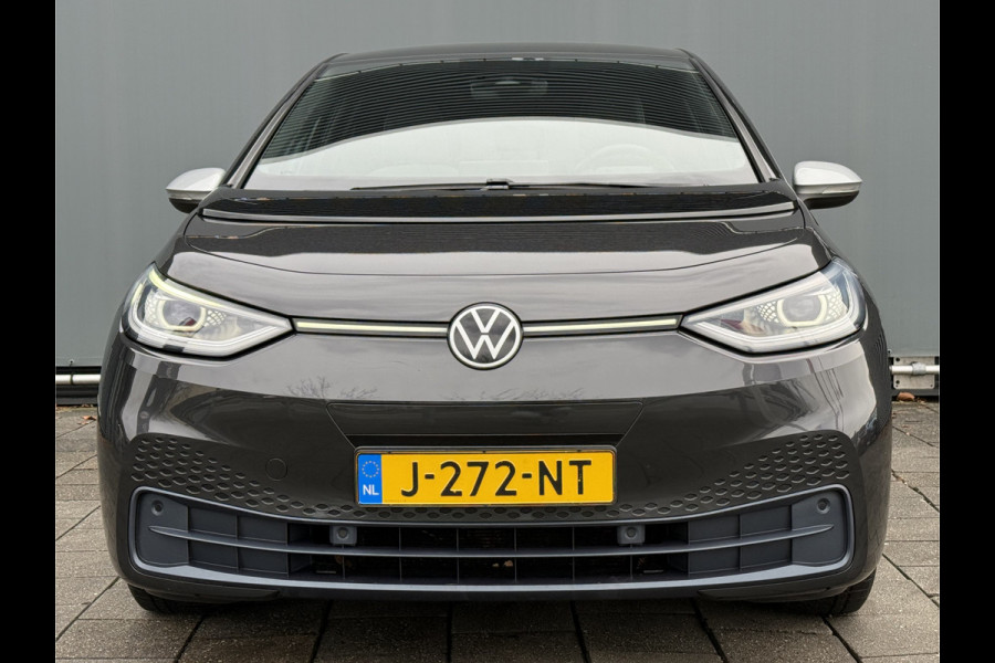 Volkswagen ID.3 BWJ 2020 | First Plus 58 kWh 204PK | STOEL&STUUR VERW | CAMERA A | CLIMA | NAVI | CARPLAY