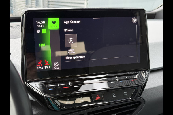 Volkswagen ID.3 BWJ 2020 | First Plus 58 kWh 204PK | STOEL&STUUR VERW | CAMERA A | CLIMA | NAVI | CARPLAY