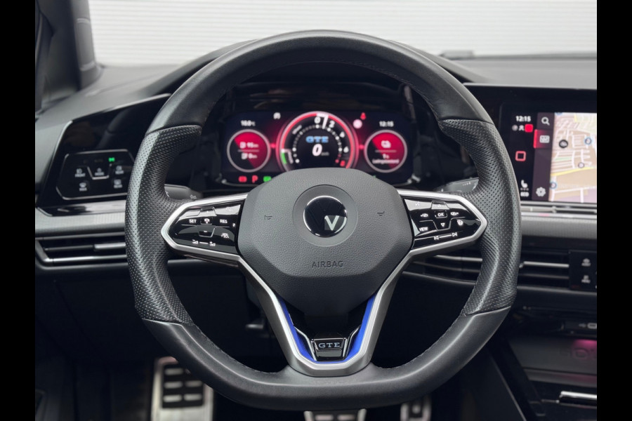 Volkswagen Golf 1.4 eHybrid GTE Pano/Matrix/Camera