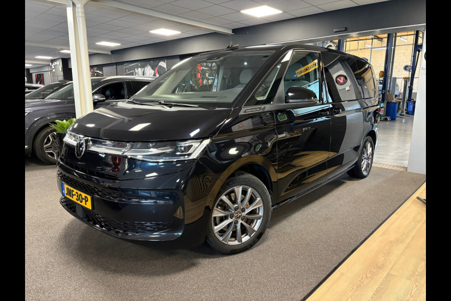 Volkswagen Multivan 1.4 eHybrid L1H1 Style / head-up / stuurverwarming / standkachel / camera HarmanKardon/ cruise stop&go