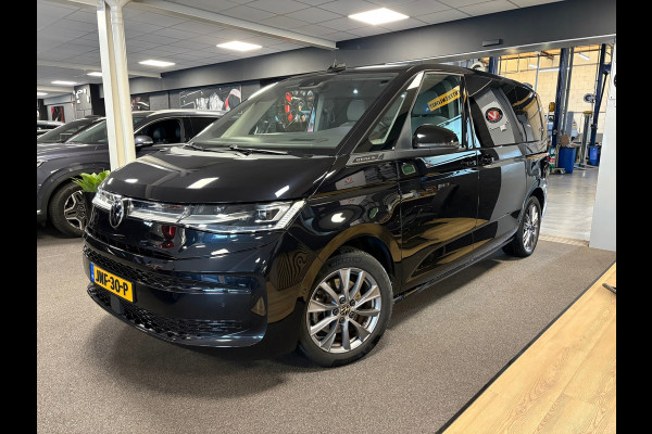 Volkswagen Multivan 1.4 eHybrid L1H1 Style / head-up / stuurverwarming / standkachel / camera HarmanKardon/ cruise stop&go