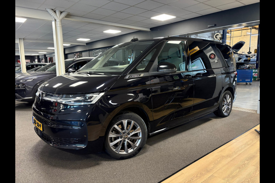 Volkswagen Multivan 1.4 eHybrid L1H1 Style / head-up / stuurverwarming / standkachel / camera HarmanKardon/ cruise stop&go