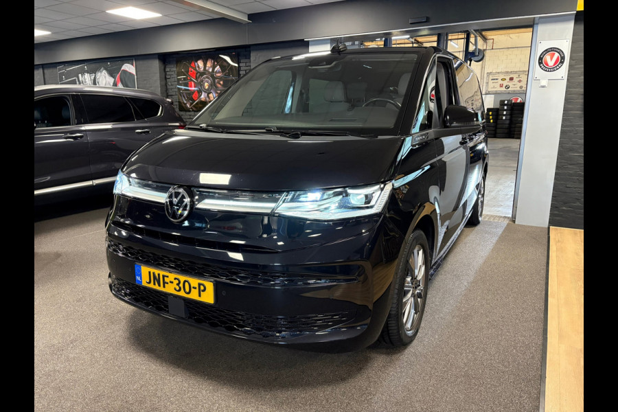Volkswagen Multivan 1.4 eHybrid L1H1 Style / head-up / stuurverwarming / standkachel / camera HarmanKardon/ cruise stop&go