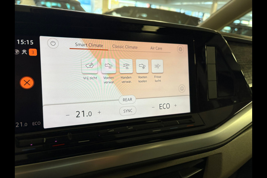 Volkswagen Multivan 1.4 eHybrid L1H1 Style / head-up / stuurverwarming / standkachel / camera HarmanKardon/ cruise stop&go
