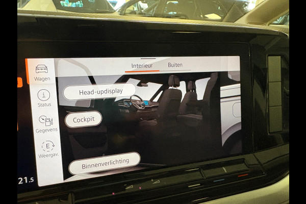 Volkswagen Multivan 1.4 eHybrid L1H1 Style / head-up / stuurverwarming / standkachel / camera HarmanKardon/ cruise stop&go