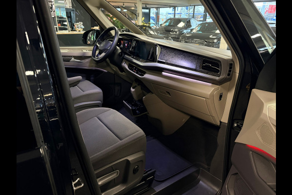 Volkswagen Multivan 1.4 eHybrid L1H1 Style / head-up / stuurverwarming / standkachel / camera HarmanKardon/ cruise stop&go