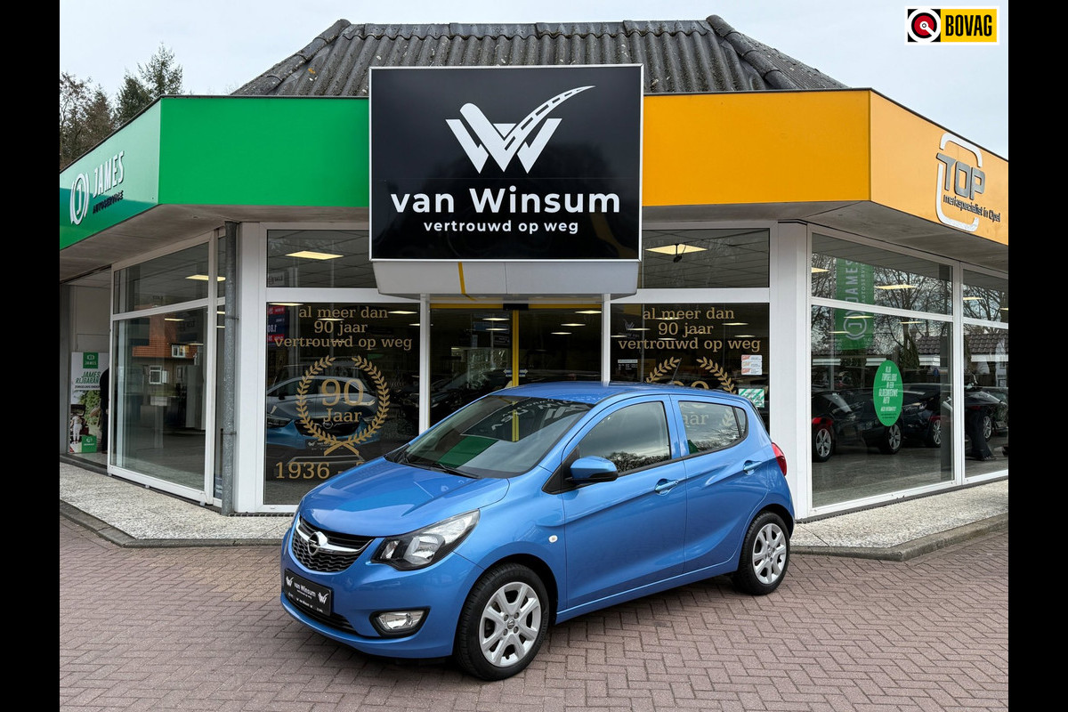 Opel KARL 1.0 ecoFLEX Edition