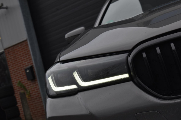 BMW 5 Serie 530e M-Sport Lane Pano Camera 20" HK
