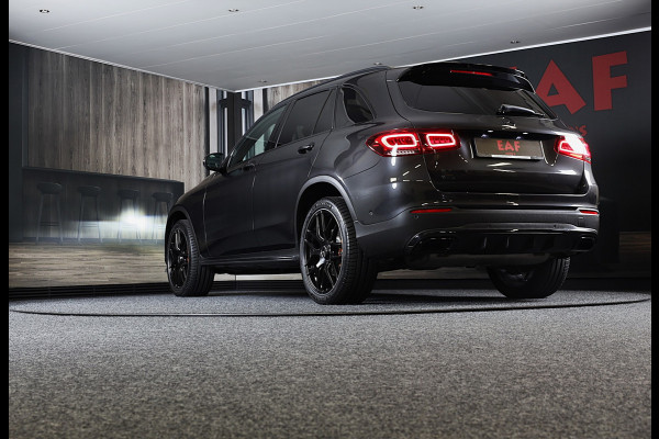 Mercedes-Benz GLC 300e 4MATIC AMG 63 Look / Memory / Burmester / Digital Cockpit / Open Pano / 360 Camera / Acc / 21 Inch